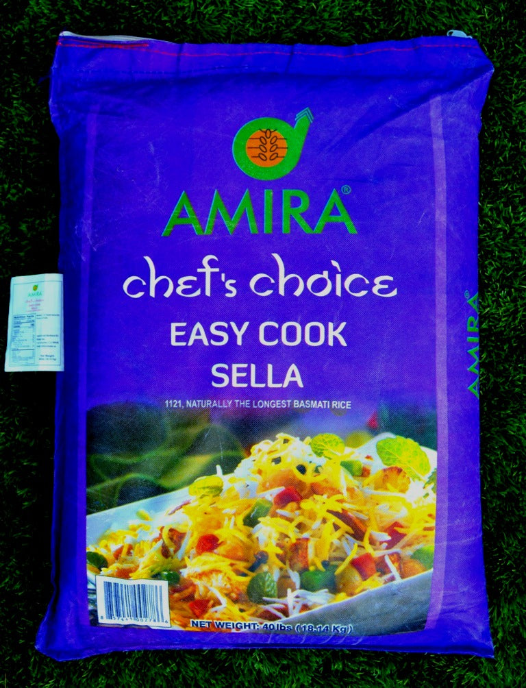 THE CHEF'S CHOICE BASMATI RICE – New Indian Supermarket, Tracy